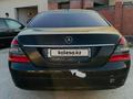 Mercedes-Benz S 600 2007 годаүшін5 500 000 тг. в Актау – фото 8