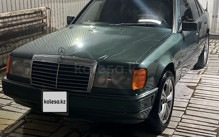 Mercedes-Benz E 200 1991 года за 1 500 000 тг. в Костанай