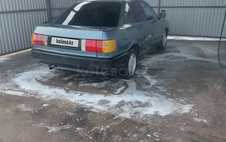 Audi 80 1990 годаүшін900 000 тг. в Тараз