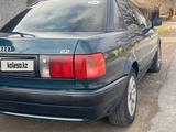 Audi 80 1993 годаүшін1 650 000 тг. в Сарыкемер – фото 5