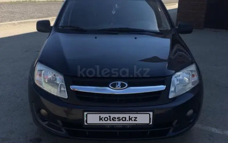 ВАЗ (Lada) Granta 2190 2012 года за 2 200 000 тг. в Актобе