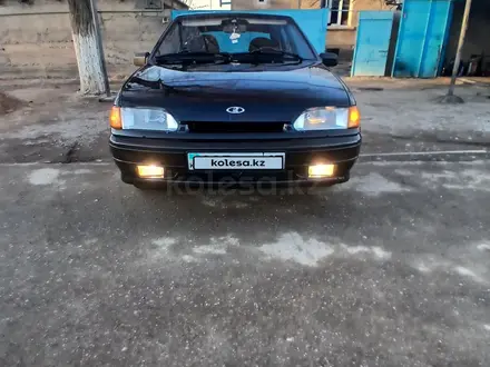 ВАЗ (Lada) 2114 2011 года за 1 550 000 тг. в Шымкент