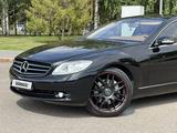 Mercedes-Benz CL 500 2007 года за 8 500 000 тг. в Астана – фото 3