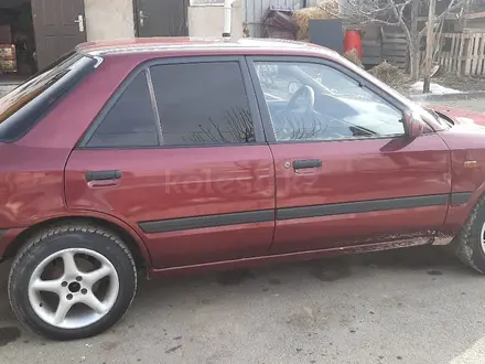 Mazda 323 1994 года за 1 250 000 тг. в Алматы – фото 5