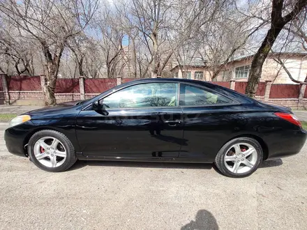 Toyota Solara 2005 года за 5 000 000 тг. в Алматы – фото 4