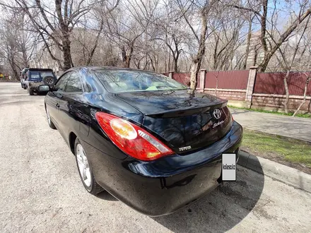 Toyota Solara 2005 года за 5 000 000 тг. в Алматы – фото 5