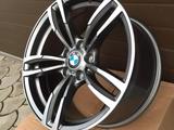 Диски На BMW 3, 4 6, 7-Series БМВ 6, 7-серии - диски R19 M, с резиной за 380 000 тг. в Алматы