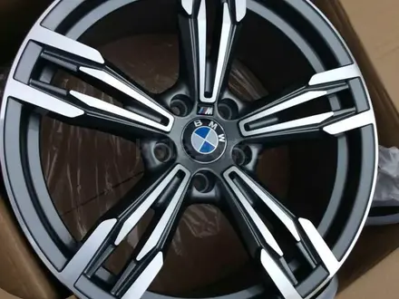 Диски На BMW 3, 4 6, 7-Series БМВ 6, 7-серии - диски R19 M, с резинойүшін380 000 тг. в Алматы – фото 18