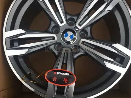 Диски На BMW 3, 4 6, 7-Series БМВ 6, 7-серии - диски R19 M, с резинойүшін380 000 тг. в Алматы – фото 19
