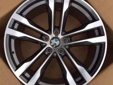 Диски На BMW 3, 4 6, 7-Series БМВ 6, 7-серии - диски R19 M, с резинойүшін380 000 тг. в Алматы – фото 5