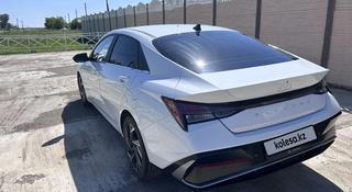 Hyundai Elantra 2023 года за 8 700 000 тг. в Атбасар