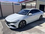 Hyundai Elantra 2023 года за 8 700 000 тг. в Атбасар – фото 5