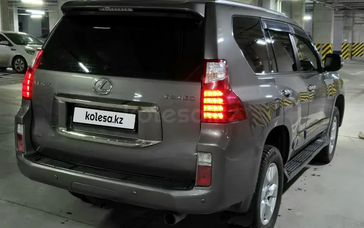 Lexus GX 460 2010 года за 15 000 000 тг. в Алматы