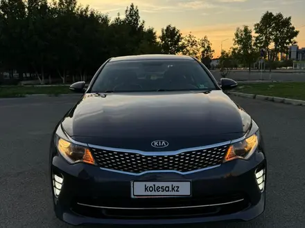 Kia Optima 2017 года за 4 000 000 тг. в Атырау