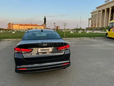 Kia Optima 2017 года за 4 000 000 тг. в Атырау – фото 5