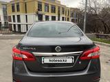 Nissan Sentra 2014 года за 5 700 000 тг. в Алматы – фото 5