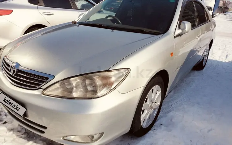 Toyota Camry 2004 года за 5 200 000 тг. в Усть-Каменогорск