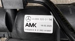 Компрессор пневмоподвески пневмастойки W222 за 100 000 тг. в Алматы – фото 2