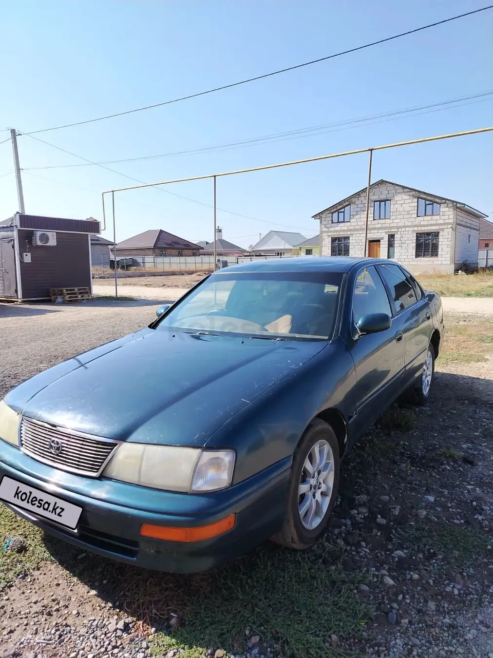 Toyota Avalon, 1995