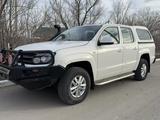 Volkswagen Amarok 2016 года за 18 700 000 тг. в Костанай – фото 2