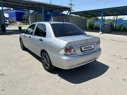 Mitsubishi Lancer 2007 года за 2 900 000 тг. в Алматы – фото 4