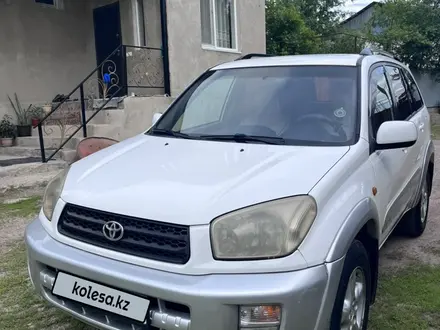 Toyota RAV4 2002 года за 5 500 000 тг. в Алматы – фото 2