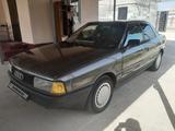 Audi 80 1990 годаүшін1 250 000 тг. в Тараз