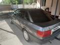 Audi 80 1990 года за 1 250 000 тг. в Тараз – фото 5