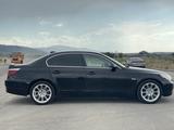 BMW 530 2006 года за 4 800 000 тг. в Алматы – фото 3
