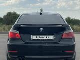 BMW 530 2006 года за 4 800 000 тг. в Алматы – фото 5