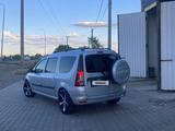 ВАЗ (Lada) Largus 2018 годаүшін4 300 000 тг. в Актобе – фото 4