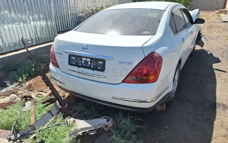 Nissan Teana 2006 годаүшін200 000 тг. в Кызылорда