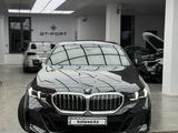 BMW 530 2023 года за 38 000 000 тг. в Астана – фото 3