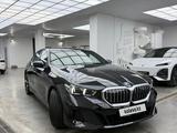 BMW 530 2023 года за 38 000 000 тг. в Астана