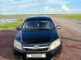 ВАЗ (Lada) Granta 2190 2013 года за 1 600 000 тг. в Астана – фото 2
