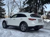 Infiniti FX37 2012 годаүшін12 000 000 тг. в Усть-Каменогорск – фото 5