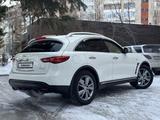 Infiniti FX37 2012 годаүшін12 000 000 тг. в Усть-Каменогорск – фото 4