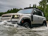 Шноркель Land Rover Defenderүшін679 840 тг. в Алматы