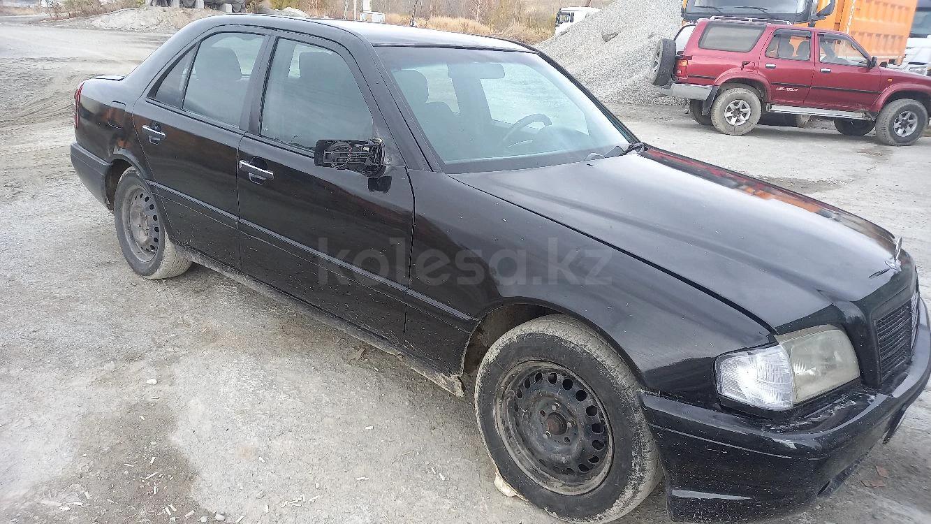 Mercedes-Benz C 200 1994 г.