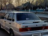 ВАЗ (Lada) 2115 2002 года за 1 000 000 тг. в Кызылорда – фото 3