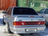 ВАЗ (Lada) 2115 2002 годаүшін1 000 000 тг. в Кызылорда – фото 5