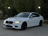 BMW 535 2014 годаүшін7 950 000 тг. в Актобе – фото 2