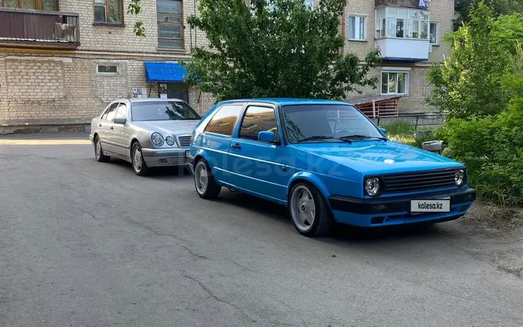 Volkswagen Golf 1991 года за 1 950 000 тг. в Петропавловск