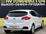 Kia Cee'd 2013 года за 6 050 000 тг. в Актобе – фото 4