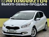 Kia Cee'd 2013 года за 6 050 000 тг. в Актобе