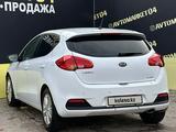 Kia Cee'd 2013 года за 6 050 000 тг. в Актобе – фото 5