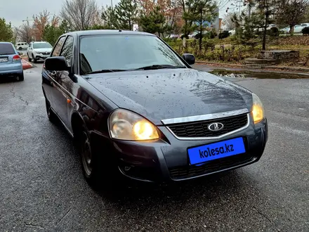 ВАЗ (Lada) Priora 2172 2014 года за 2 500 000 тг. в Шымкент – фото 8