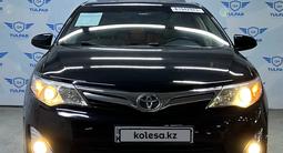 Toyota Camry 2013 годаүшін10 000 000 тг. в Шымкент – фото 2