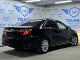 Toyota Camry 2013 года за 10 000 000 тг. в Шымкент – фото 3