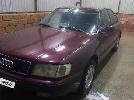 Audi 100 1992 года за 2 000 000 тг. в Жанаозен – фото 5